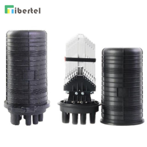 Ip68 Protection 288 Cores Fiber Optic Closure