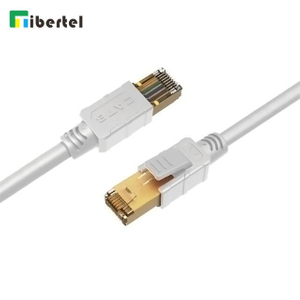 CAT8 HIGH SPEED SSTP Patch Cord 