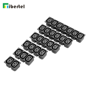 C13 Socket From 2 Ways To 8 Ways 