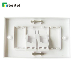 2ports UK Bevelled Face Plate