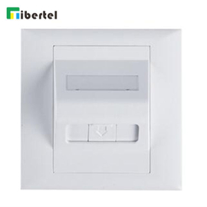 FP-AD2001 Fiber Optic Adaptor's Faceplate