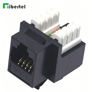 CAT6 Keystone Jack Series