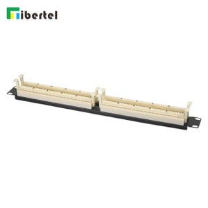 Wall Mounted 110 Wiring Block