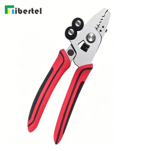 Multi Function 9 in 1 Optical Fiber Stripper TJ05CSQ09