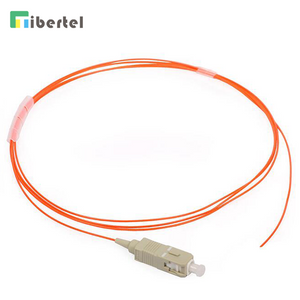  LC Multi Mode Fiber Optic Pigtail