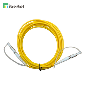 DIN to DIN Singlemode Simplex Optcial Patch Cable 