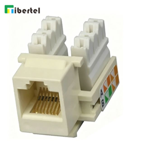 CAT5e Keystone Jack Series