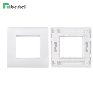 Smart Home Panel ABS PC Faceplate