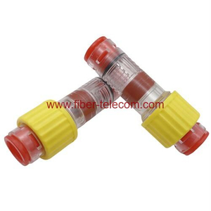 Microduct Gas-block Connector TJ06FZAxx