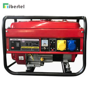 Generator 2.2KVA TJ07G2500