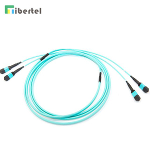 Multifiber MPO Trunk Cable