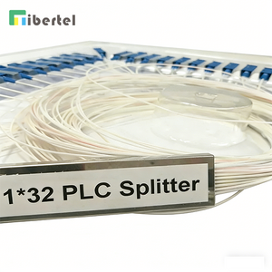 1x32 Blockless PLC Splitter with SC Connector