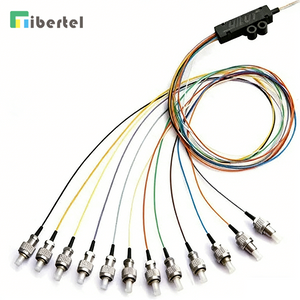 SM Pigtails with ST PC connector