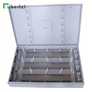 1200 pair distribution cabinet with lock