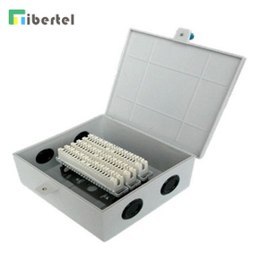 30 Pair Plastic Indoor Distribution Box