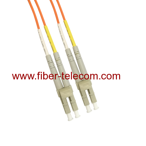 LC to LC MM Duplex FO Patch Jumper 3M