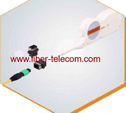 MPO Optical Connector Cleaner