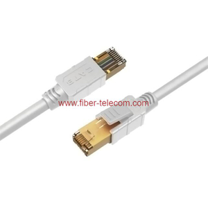 CAT8 HIGH SPEED SSTP Patch Cord 
