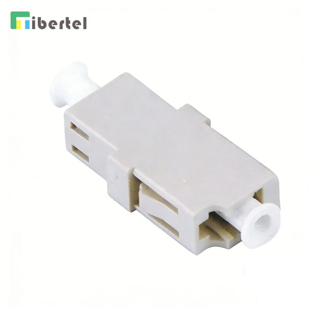 LC Single Mode Simplex Fiber Optic Adaptor