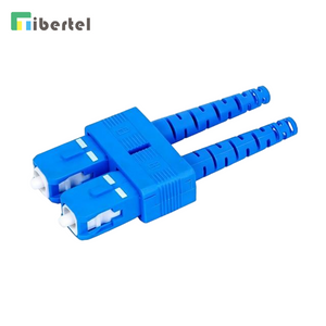 Fiber Optic Connector