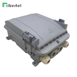 Fiber Terminal Box Small Size Pole Mounted 