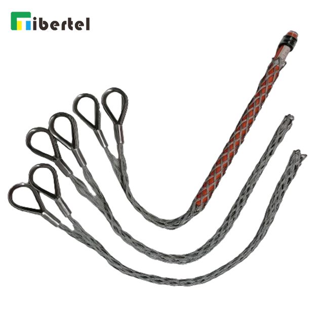 Double Pulling Eye Cable Grips TJ07GC420-D