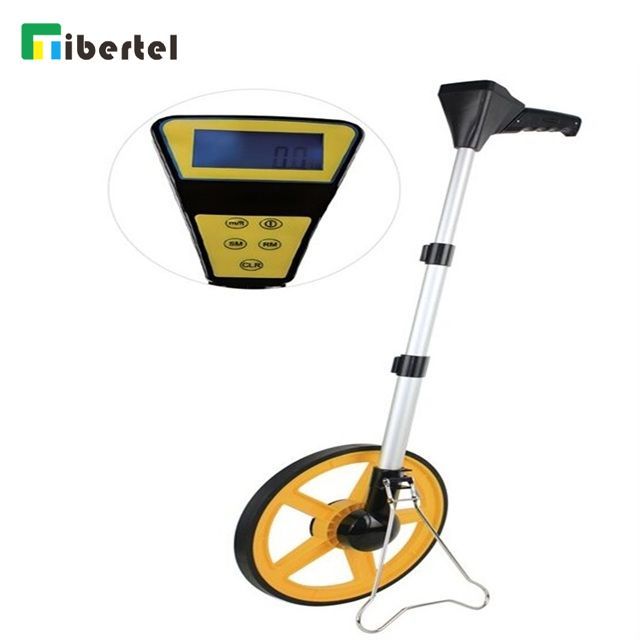 Folding Foldable Measuring Wheel TJ07MW235