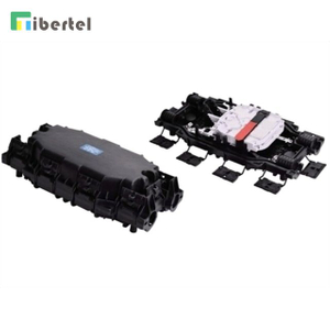 Fiber Closure 4 Cable Ports