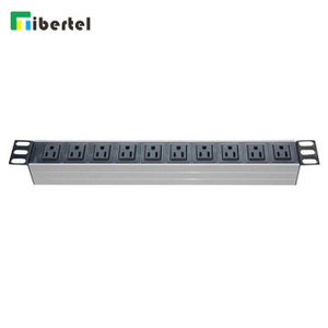 US Type PDU Socket 10 Ways without Switch