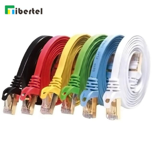 Cat 7/ CAT 6A Flat Ethernet Patch Cord