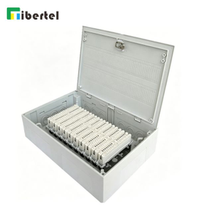100 Pair Indoor Distribution Box