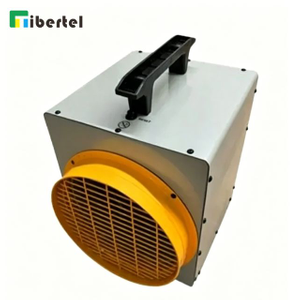 Fan Heater 2.2KW 110V with Industrial UK Plug