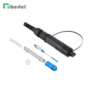 Mini SC/UPC Hot Melt Fiber Optic Fast Connector TJ01BMS02-HT-UPC