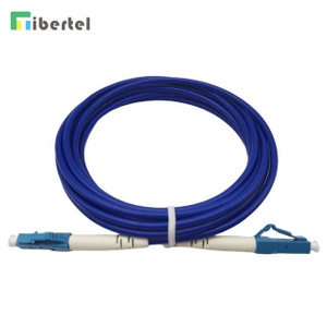 Wholesale LC To LC Simplex SM Fiber Jumper