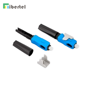 Quick Assembly SC connector 
