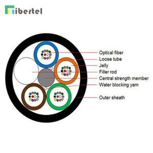 Air blown Microduct Cable Fiber cable microduct 