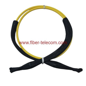 7.0mm Break-out patch cords 4 fibers 