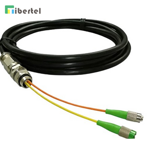 SM Pigtail with FC APC Connector