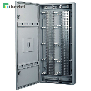 800 pair Lockable Box Connection