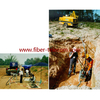 Fibre Optic Cable Laying CableJet-P01