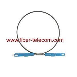 FTTH drop cable pre-assembled with SC/UPC connector