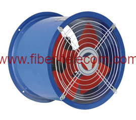 Model SF Axial Flow Fan TJ06DSxxx