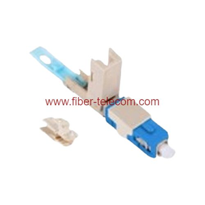 SC/UPC Fiber Fast Connector TJ01B1652-UPC