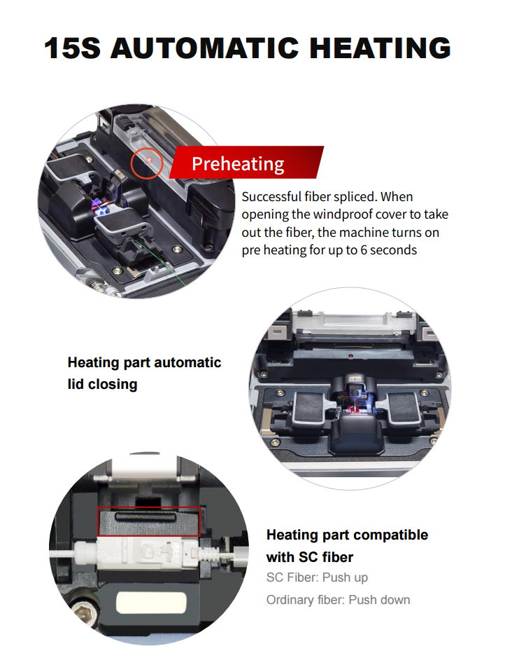 fusion splicer TJ01FS10A 13