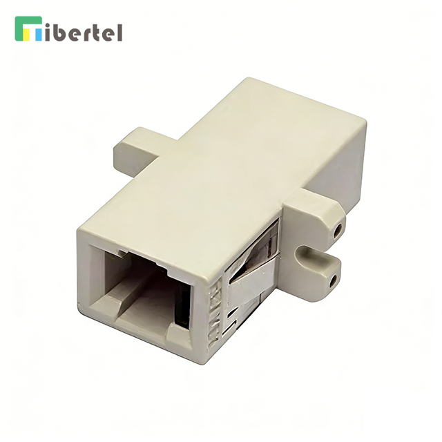 MTRJ Fiber Optic Adaptor