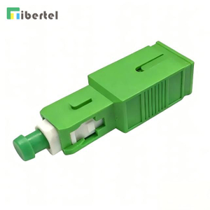 Fixed Fiber Optical Attenuator