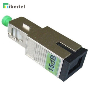 SC Multimode Fiber Optic Attenuato