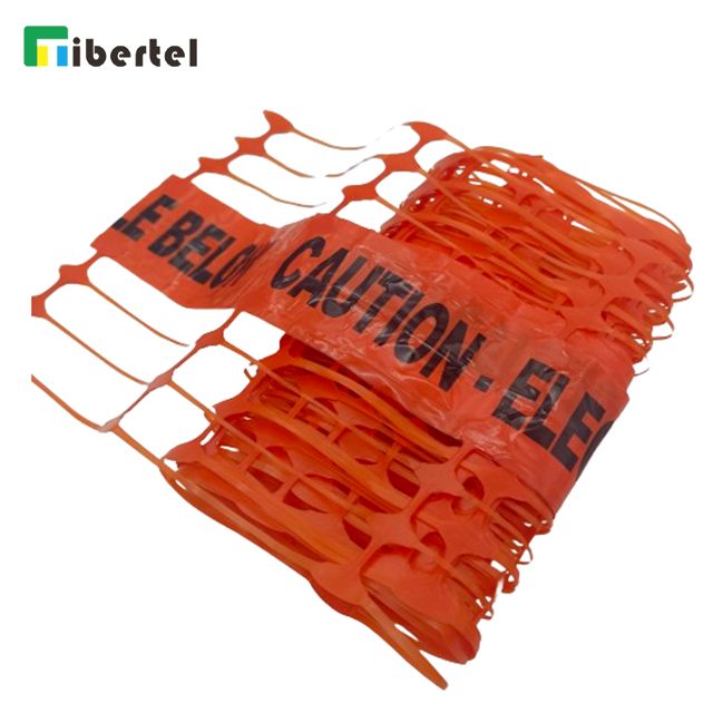 Plastic Warning Mesh TJ07WM100