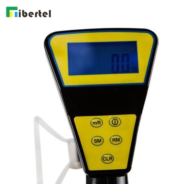 Folding Foldable Measuring Wheel TJ07MW235