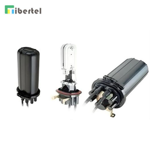 Vertical type Heat-shrink Optical Fiber Enclosure 